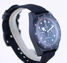 Thumbnail von Tudor Pelagos FXD II Chrono Carbon Cycling Edition B+P Sportler Textilband