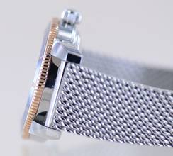 Thumbnail von Breitling Superocean Heritage II B20 Automatic Stahl Rotgold Ceramic 42mm blue