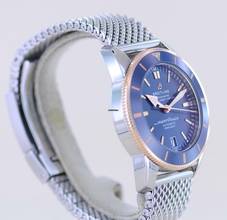Thumbnail von Breitling Superocean Heritage II B20 Automatic Stahl Rotgold Ceramic 42mm blue