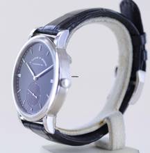 Thumbnail von A. Lange & Söhne Saxonia Grande Saxonia Automatik 18K Weißgold Dornschließe Traumuhr 40mm Glasboden