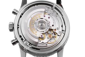 Thumbnail von Breitling Navitimer 01 Automatik Edelstahl Ref. AB012012/BB01 B&P