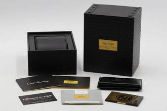 Thumbnail von Breitling Navitimer 01 Automatik Edelstahl Ref. AB012012/BB01 B&P