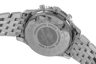 Thumbnail von Breitling Navitimer 01 Automatik Edelstahl Ref. AB012012/BB01 B&P