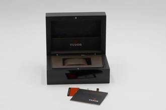 Thumbnail von Tudor Black Bay Heritage Black Bay Blue Edelstahl Automatik 79220B Box & Papiere 2016