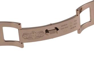 Thumbnail von Rolex Cellini Prince 18K (0,750) Rotgold Handaufzug Gold Ref. 5442/5 LC 100 B&P