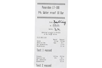 Thumbnail von Breitling Windrider Wings Stahl / Gold Automatik Datum Herrenuhr Ref. B10050