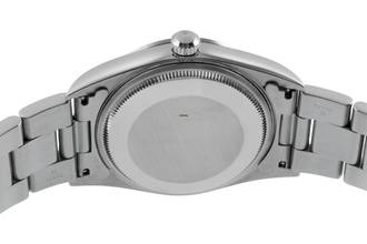 Thumbnail von Rolex Air King 34 Black Dial Oyster Edelstahl Automatik Herrenuhr Ref. 14000 Box