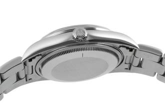 Thumbnail von Rolex Air King 34 Black Dial Oyster Edelstahl Automatik Herrenuhr Ref. 14000 Box