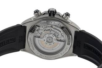 Thumbnail von Breitling Chronomat Super Chronomat B01 44 Chronograph Automatik Ref. AB0136251B1S1 B&P