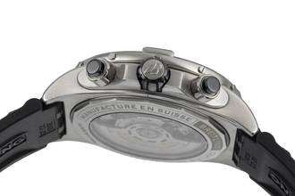Thumbnail von Breitling Chronomat Super Chronomat B01 44 Chronograph Automatik Ref. AB0136251B1S1 B&P