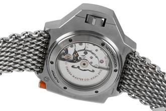 Thumbnail von Omega Seamaster PloProf Titan Automatik Ref. 227.90.55.21.99.001 B&P 2017