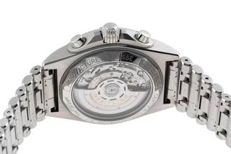 Thumbnail von Breitling Chronomat 42 B01 42 Chronograph Automatik Ref. AB0134 Box & Papiere