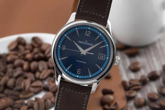  Jaeger-LeCoultre Master Control Date Ref. Q4018480 830.8.A0.S Limited 