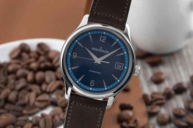  Jaeger-LeCoultre Master Control Date Ref. Q4018480 830.8.A0.S Limited 