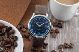 Thumbnail von Jaeger-LeCoultre Master Control Date Ref. Q4018480 830.8.A0.S Limited