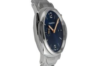Thumbnail von Panerai Luminor Due 42MM Automatik Herrenuhr Ref. PAM01124 B&P 2024