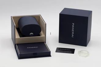 Thumbnail von Panerai Luminor Due 42MM Automatik Herrenuhr Ref. PAM01124 B&P 2024