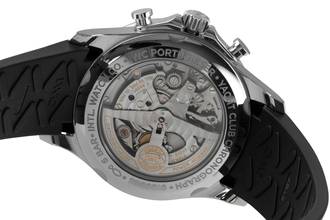 Thumbnail von IWC Portugieser Yacht Club Chronograph Automatik Ref. IW390502