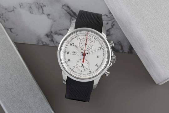  IWC Portugieser Yacht Club Chronograph Automatik Ref. IW390502 