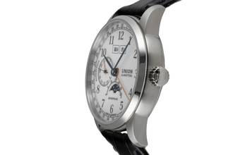 Thumbnail von Union Glashütte 1893 Johannes Dürrstein Edition Mondphase R. D007.458.16.017.00