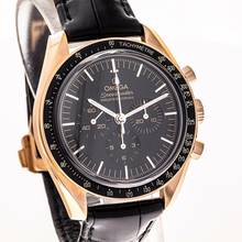 Thumbnail von Omega Speedmaster Professional Moonwatch Rosegold – 310.63.42.50.01.001 –NEW & Unworn – 2022 Full Set