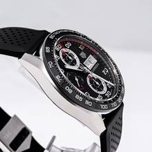 Thumbnail von TAG Heuer Carrera Chronograph 44 – CBN2A1AA.FT6228 – like NEW – 11/2022 Full Set