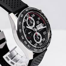 Thumbnail von TAG Heuer Carrera Chronograph 44 – CBN2A1AA.FT6228 – like NEW – 11/2022 Full Set
