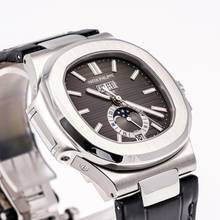 Thumbnail von Patek Philippe Nautilus Annual Calendar – 5726A-001 – like NEW – 12/2012 Full Set