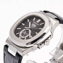 Thumbnail von Patek Philippe Nautilus Annual Calendar – 5726A-001 – like NEW – 12/2012 Full Set