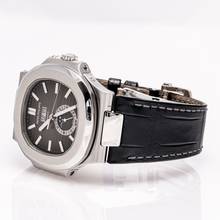 Thumbnail von Patek Philippe Nautilus Annual Calendar – 5726A-001 – like NEW – 12/2012 Full Set