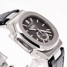 Thumbnail von Patek Philippe Nautilus Annual Calendar – 5726A-001 – like NEW – 12/2012 Full Set