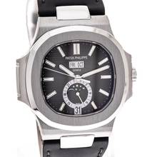 Thumbnail von Patek Philippe Nautilus Annual Calendar – 5726A-001 – like NEW – 12/2012 Full Set