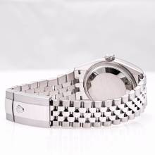 Thumbnail von Rolex Datejust 36 Green Palm Jubilee – 126234 –NEW & Unworn – 02/2023 Full Set