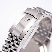 Thumbnail von Rolex Datejust 36 Green Palm Jubilee – 126234 –NEW & Unworn – 02/2023 Full Set