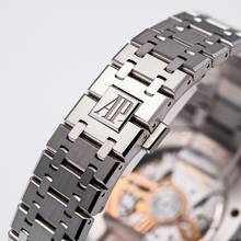 Thumbnail von Audemars Piguet Royal Oak Steel 41 Blue – 15500ST.OO.1220ST.01 – like NEW – 09/2022 Full Set