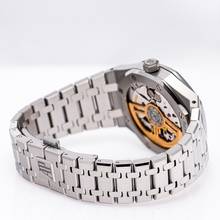 Thumbnail von Audemars Piguet Royal Oak Steel 41 Blue – 15500ST.OO.1220ST.01 – like NEW – 09/2022 Full Set