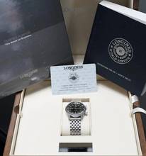 Thumbnail von Longines Legend Diver Steel Bracelet FULLSET