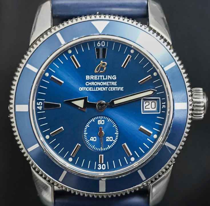 Breitling Superocean Heritage Service Récents en Novembre 2025