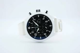 Thumbnail von IWC Fliegeruhr Chronograph Top Gun Pilot Chronograph Top Gun Lake Tahoe Edition 44.5mm - Box+Papers - IW389105 2022