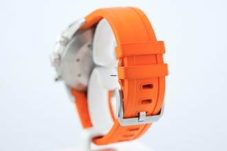 Thumbnail von IWC Aquatimer Chronograph Blue Dial - 24 Months Warranty Like New IW3767