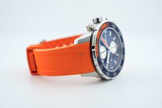 Thumbnail von IWC Aquatimer Chronograph Blue Dial - 24 Months Warranty Like New IW3767