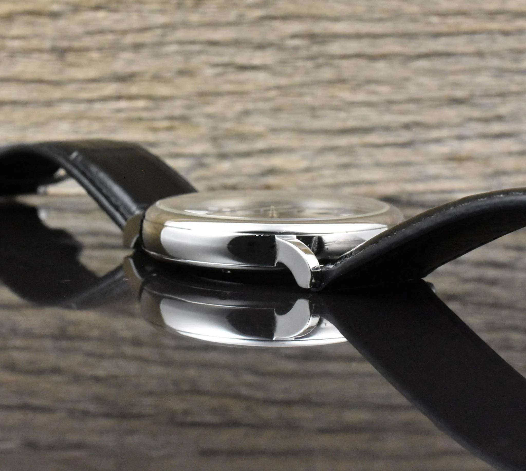 Thumbnail von IWC Portofino Automatic 40MM Black Dial tip top B&P 2018