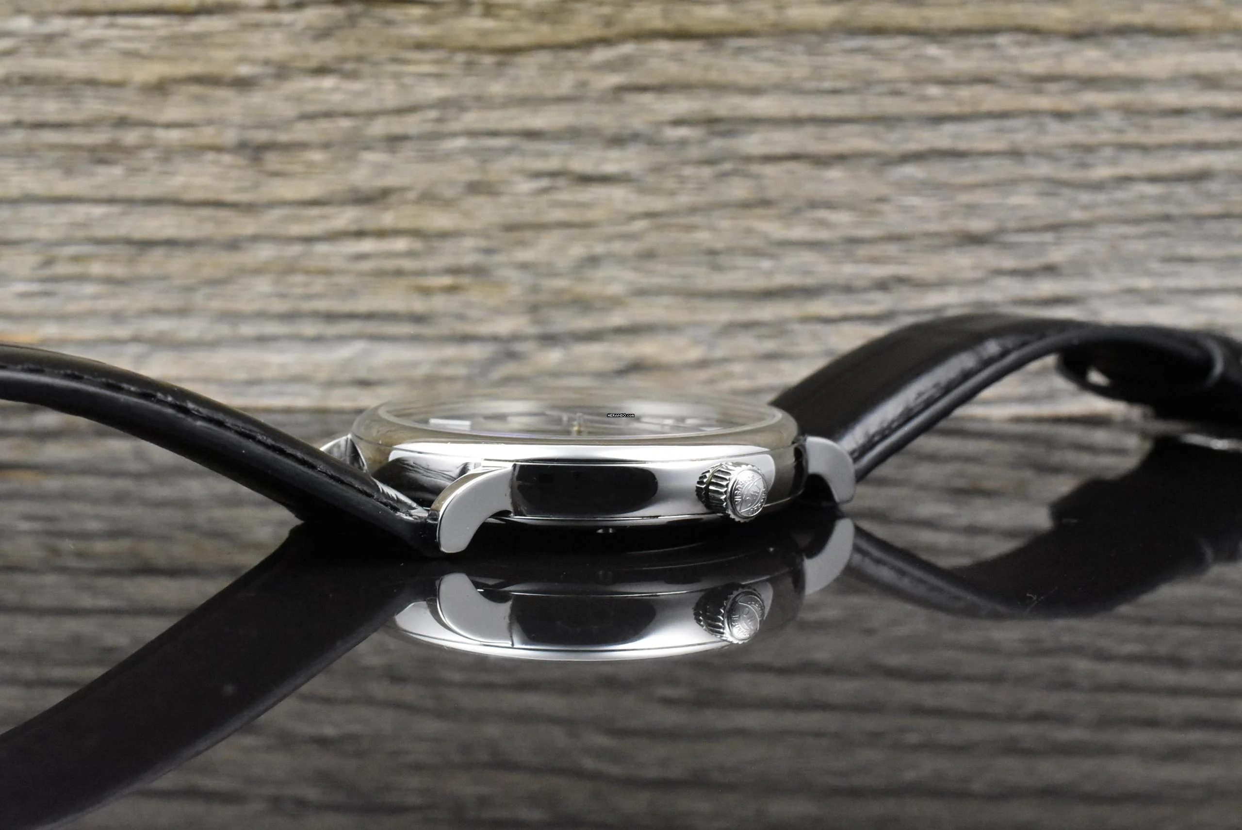 Thumbnail von IWC Portofino Automatic 40MM Black Dial tip top B&P 2018