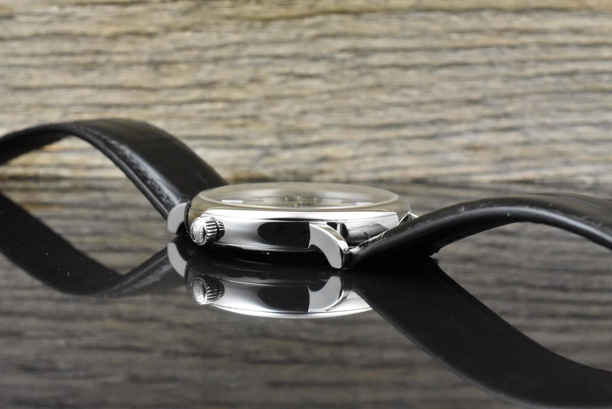 Thumbnail von IWC Portofino Automatic 40MM Black Dial tip top B&P 2018