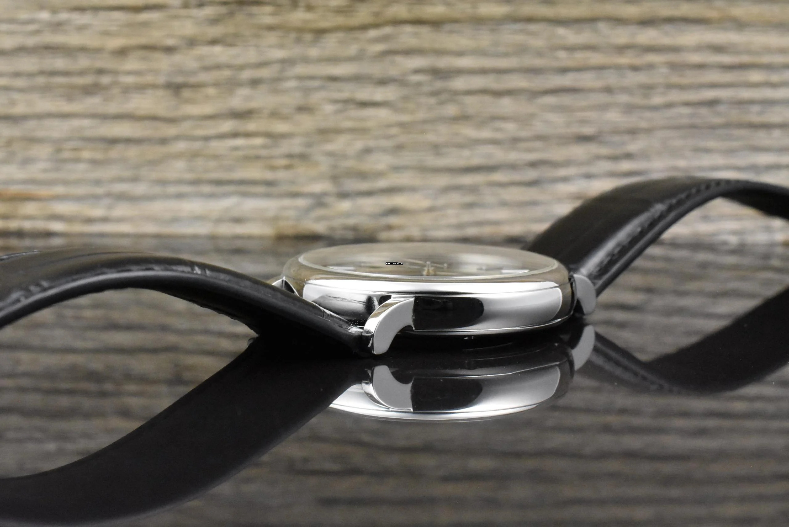 Thumbnail von IWC Portofino Automatic 40MM Black Dial tip top B&P 2018