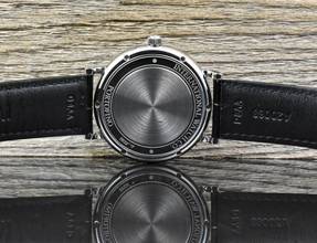 Thumbnail von IWC Portofino Automatic 40MM Black Dial tip top B&P 2018