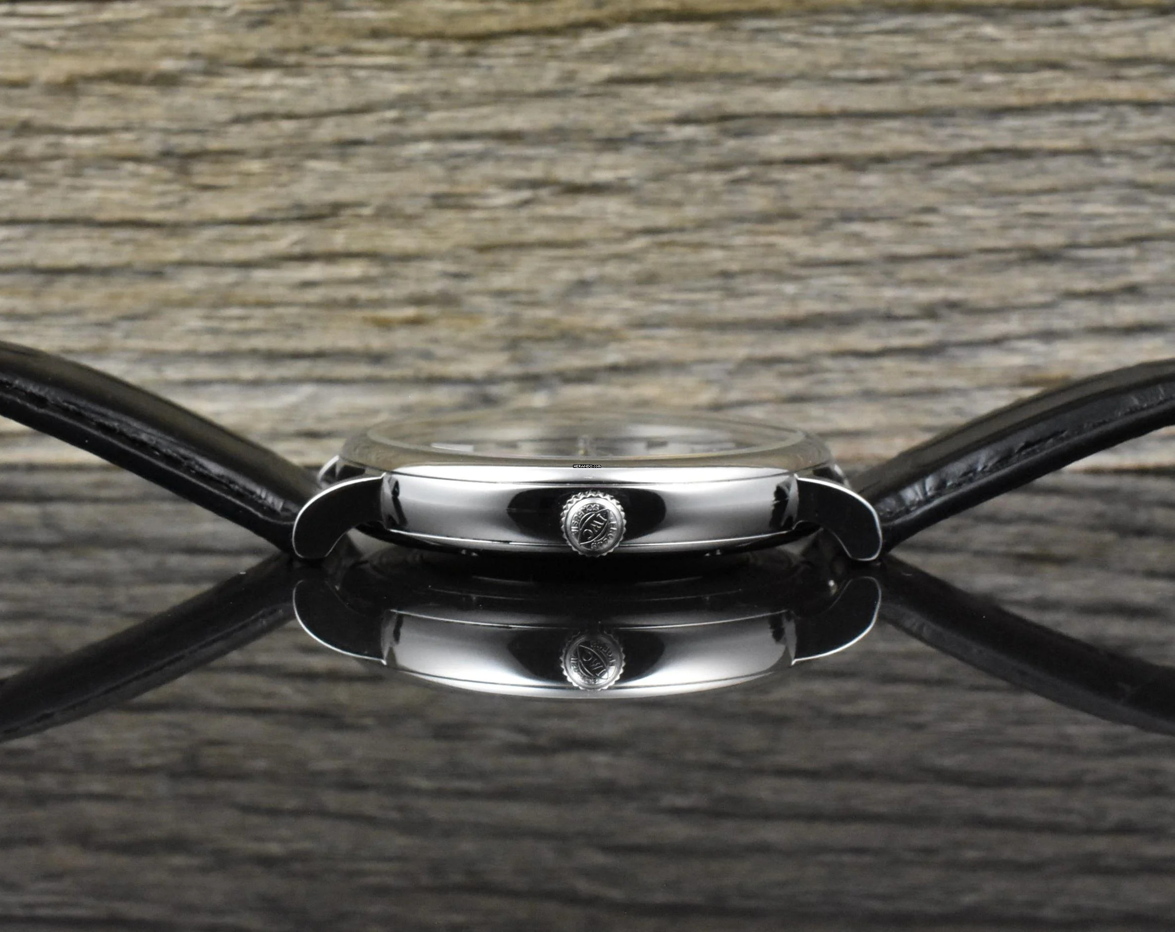 Thumbnail von IWC Portofino Automatic 40MM Black Dial tip top B&P 2018