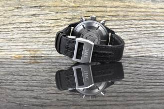 Thumbnail von IWC Fliegeruhr Chronograph Pilot Chronograph Black Ceramic IW389101 Automatic - 2022 Full Set