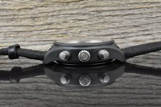 Thumbnail von IWC Fliegeruhr Chronograph Pilot Chronograph Black Ceramic IW389101 Automatic - 2022 Full Set