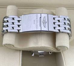 Thumbnail von Breitling Navitimer 1 B01 Chronograph 46 FULL SET WITH BOX AND PAPERS LIKE NEW year:2020